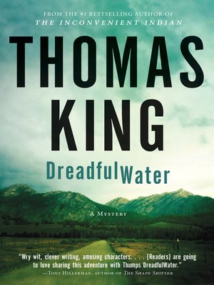 cover image of DreadfulWater